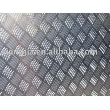 Hot Rolled Chequered Steel Plate